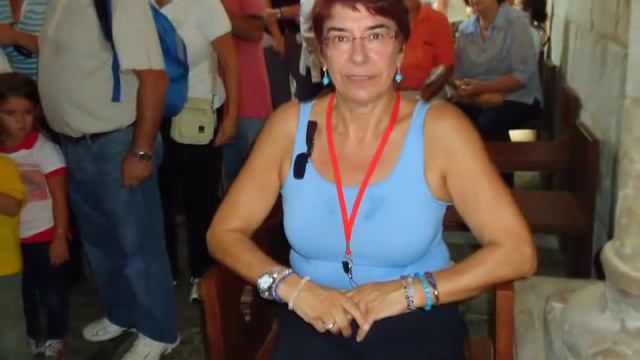 San Miguel de Breamo Setembro 2011 смотреть онлайн