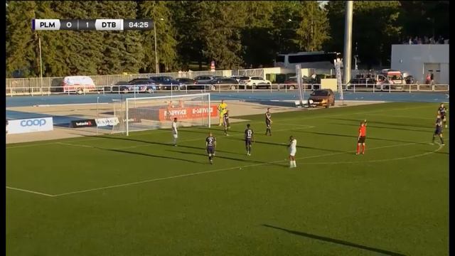Conference league Paide vs Dinamo tbilisi 0 - 1 extra time (1 - 2 ) смотреть онлайн