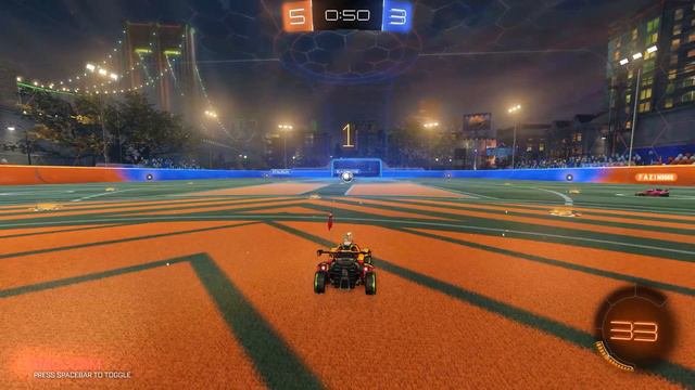 POCKET ROCKET - COCHISE | PLAYER ANTHEM & MVP | ROCKET LEAGUE