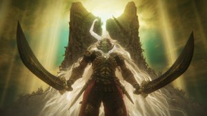 Elden Ring Shadow of The Erdtree NG+ Promised Consort Radahn / Будущий консорт Радан