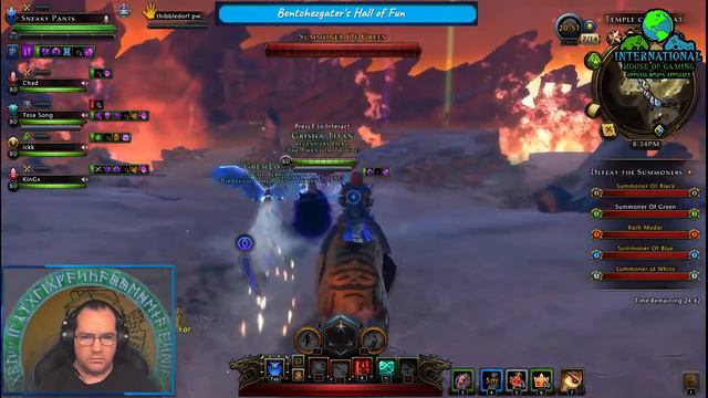 neverwinter смотреть онлайн