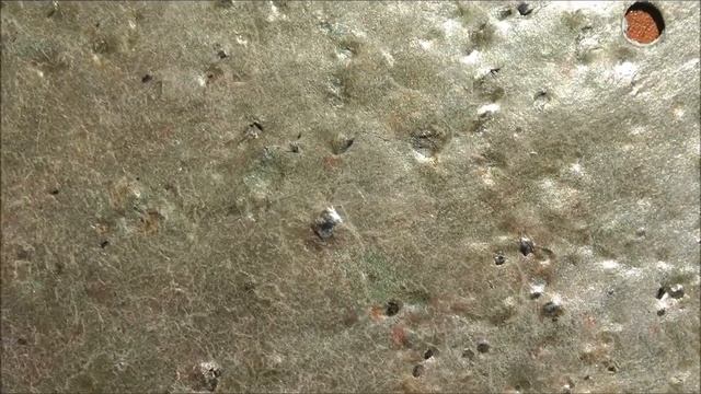 HD  Каменный шпон Cobre. В близи. Солнечное освещение.