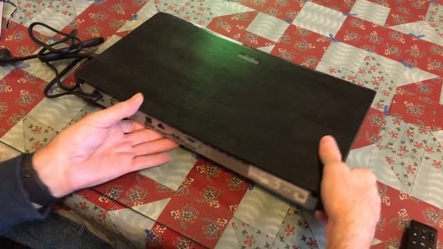 SAMSUNG 4K ULTRA HD BLU RAY PLAYER. UNBOXING, INSTALL & TEST. смотреть онлайн