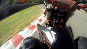 ktm 450 smr 2010 and 2007