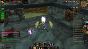 WoW Legion - Warsong Gultch Horde Upset