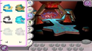 #4 Игра Барби Показ Мод - Прохождение. Стиль Ретро