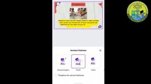 Cara Edit Video Tugas Sekolah Di Canva Pakai HP Android | Edit Video Pembelajaran Di Canva Pakai HP