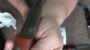 Beaver Knife Pointer. Первое впечатление