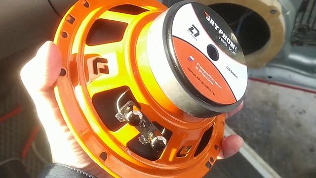 Замена штатных динамиков в Kia Ceed ED 2009г.в. на DL Audio Gryphon Lite 165 V.2 смотреть онлайн