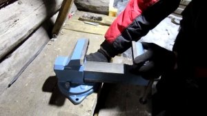 Отзыв о компании КовкаПРО и о клещах, наковальне 30 кг. и тисках ТСС-125 Металлист