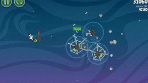 Angry Birds: Space. COLD CUTS (level 2-29) 3 stars Прохождение от SAFa
