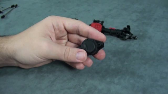 Мосты axial scx10 2 плюсы и минусы