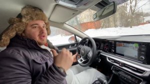 Новая Kia K5 2021 года. Обзор Киа К5. Реальный конкурент Тойоты Камри или просто обновленная Оптима