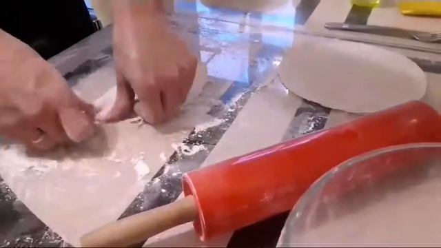 Домашние чебуреки! Быстро и вкусно!