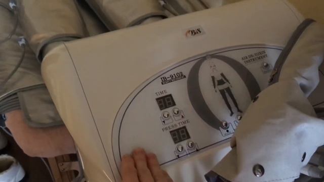 Полезные советы по прессотерапии от Елены Заславской. Салон “Мастерская красоты “Инжир”. смотреть онлайн