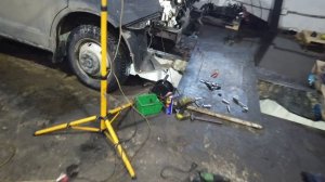 ЗАКЛИНИЛА ТУРБИНА ИЛИ КАК ОТПРАВИТЬ МОТОР В РАЗНОС | CUMMINS ISF 2.8