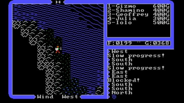 Ultima IV Walkthrough - Episode 25 "Good Report Card" смотреть онлайн