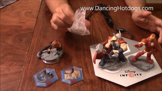 Disney Infinity Marvel Super Heroes 2 0 EDITION смотреть онлайн