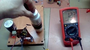 Активация второй цепи самозапита через трансформаторную связь. Снижение потребления до 11 ма. Схема