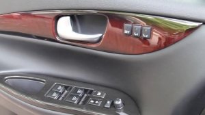 Тест-Драйв на infiniti QX50 2013 222 лс
