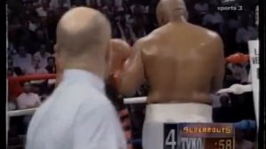 Tommy Morrison vs George Foreman | 7th June 93 | Thomas & Mack Center, Las Vegas, USA | PART 1 of 2