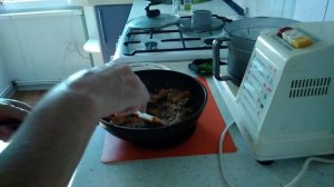 Диетический очень вкусный печеночный паштет с орехами!!!!!