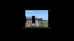 Minecraft pe city build ep 3 traffic light