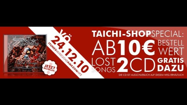 Taichi - Zweifel (Lost Songs 2) www.taichi-musik.de смотреть онлайн