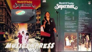 Musicexpress 1977 Supermax 12" Maxi Longplay Vinyl Disk 33rpm 1080p-Video.mp4