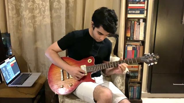 To The Moon And Back Solo - Savage Garden - Guitar Cover