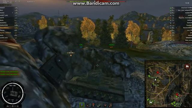 А говорят, танки не летают =) смотреть онлайн