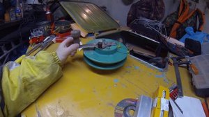 Планерные катушки для троллинга своими руками за копейки