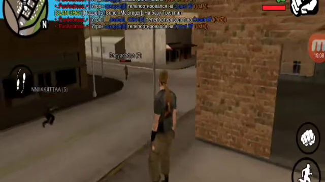 ГТА Сан Андреас как скачать и установить читы на сервак. смотреть онлайн