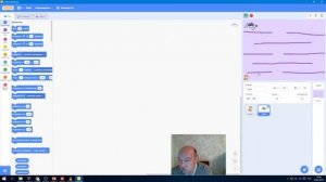 Запись онлайн-урока - Программирование на Scratch 3.0. Урок лабиринт