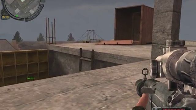 Завод Росток онлайн S.T.A.L.K.E.R. Call of Prypyat смотреть онлайн