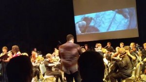 The dragonborn comes - Irish Videogame orchestra