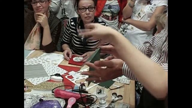 Атмосфера творчества Мастеркласс