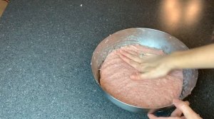 Простой Фарш на Котлеты Заготовки для заморозки