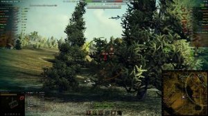 World of Tanks E100 писает на лица