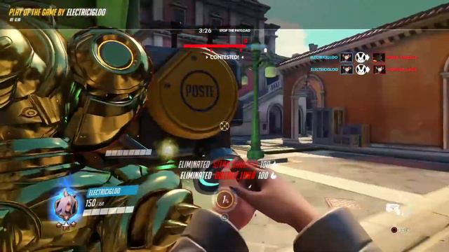 Stealing potg from another stank ass DVA смотреть онлайн