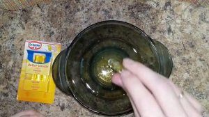 Творожная запеканка с Творопышем от Dr.Oetker