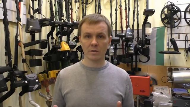 Выбор металлоискателя в 2017 г