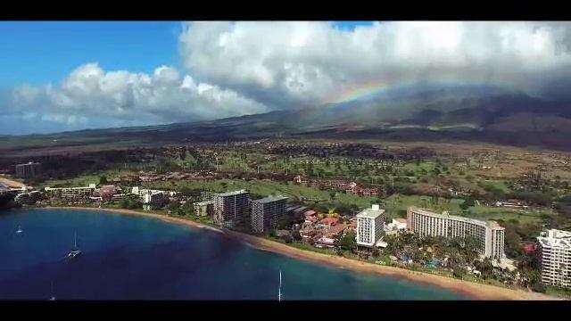 В небе над Гавайями смотреть онлайн