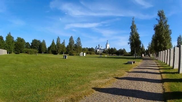Ленинградская область | Сологубовка I Немецкое Военное Кладбище
