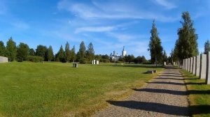 Ленинградская область | Сологубовка I Немецкое Военное Кладбище