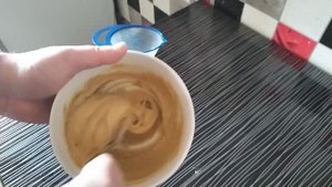 ЯДРЕННАЯ ГОРЧИЦА домашняя