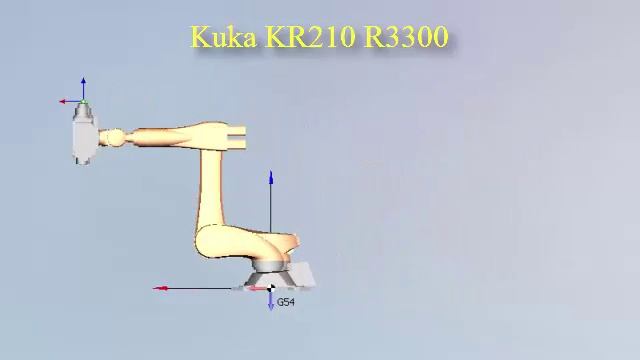 SprutCAM. 3D кинематические схемы станков. Роботы