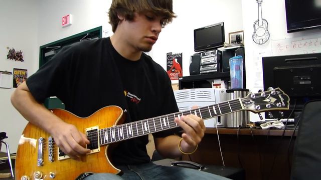 Jerry C - Canon Rock (Rough Run-Through by Chet Gass) смотреть онлайн