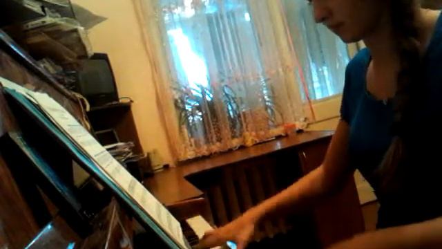 реквием по мечте, пианино смотреть онлайн