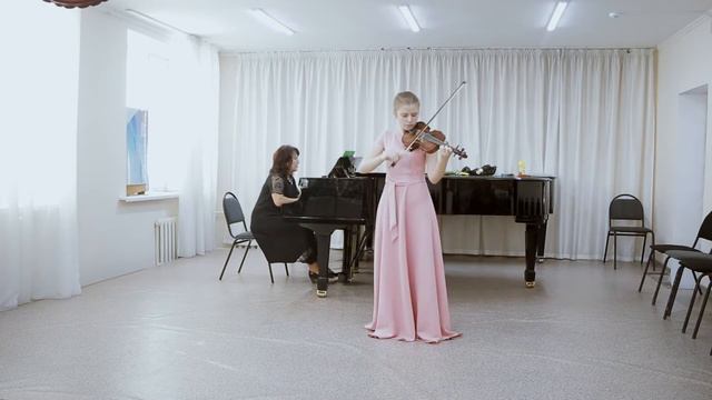 Отчетный концерт отделения Струнные инструменты 2019 ч.1